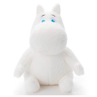 [預訂2303] Takara Tomy Moomin Plush - Basic Moomin (M Size) 姆明 毛公仔：姆明（中碼）