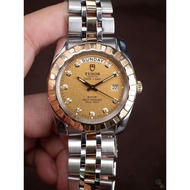 Tudor/classic 41 Series m23013-0022 Men's Automatic Mechanical Watch