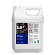 GLOSSBRO Blood Iron Iron remover สเปรย์ขจัดคราบผงเบรก 4L