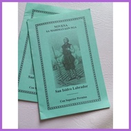 ▧ ✟ ♠ Novena Bisaya San Isidro Labrador Bisaya Cebuano Nobena Nobenario