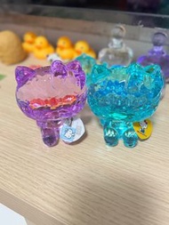 Hello Kitty 特大水晶