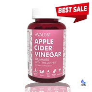 Avalon Apple Cider Vinegar Gummies 60s
