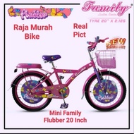 Sepeda Anak Mini Family 20 Inch Sepeda Anak Perempuan 20 Inch Family