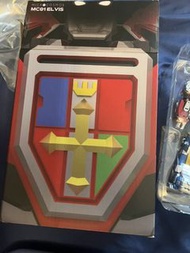 招財貓 Micro CosMos MC-01S 金屬色 百獸王 Lucky Cat 貓王 變形合金