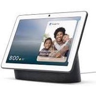 Google Nest Hub Max 10" Display Screen Digital Photo Frame Smart Home Hub Speaker Chromecast Spotify