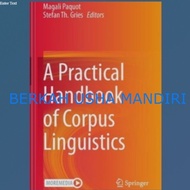 Book Practical Handbook of Corpus Linguistics