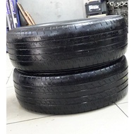 Used Tyre Secondhand Tayar BRIDGESTONE TURANZA ER33 215/60R16 50% Bunga Per 1pc