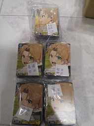 WS 無職轉生 R閃 普套