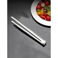 Stainless Steel Barbecue Tongs Extended Food Tongs Kitchen Food Tongs Barbecue Tongs Steak Tongs Bre