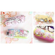 HM0835 SANRIO KANAHEI CARTOON GLASSES CASE