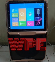 SPEAKER PORTABLE LAYAR NOISE 899/NOISE 899 LAYAR KARAOKE 10INCH READY