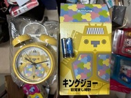 鹹蛋超人 咸旦超人 king Joe 懷舊鬧鐘 不是 SHF