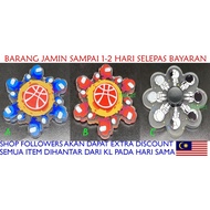 Among Us Plastic Transparent Fidget Hand Spinner Toys / Games / Toy / Game