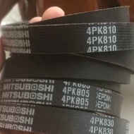 Fan BELT SUBARU 5PK880 OPTIBEL 4PK805 MITSOBOSHI