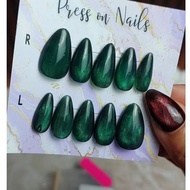 Cat Eye Emerald AM02