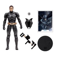 McFarlane Dark Knight Bale Batman Sky Glider Edition
