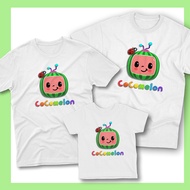 Cocomelon family shirt children cartoon YouTube tops ML89