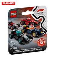 LEGO F1 Collectible Race Cars 71049 Original