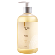 HOLA 和樂家居 Pure Life 覓靜香氛洗髮露 調理修護 甜橙白雪松 7 x 7 x 17.5cm  560g  500ml  1瓶