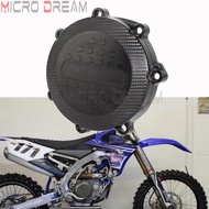 Motorcycle Clutch Protection Cover Motocross Engine Guard Case Cover Guard For YAMAHA WR250F YZ250F 