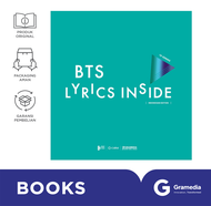 Novel BTS Lyrics Inside - Indonesia Edition