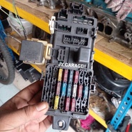 FUSE BOX DALAM PROTON WIRA 1.3 VDO MANUAL