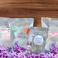 Combo 5 món (tặng nước rửa chén 10 lít) + Lau sàn 10 lít + nước giặt 10 lít + xả vải 10 lít +xịt thơ