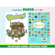 {ANEKA} LAWAK KAMPUS ENCORE (GALA UNGGUL RESOURCES)