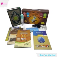 Complete ENMAC Quran Reader pen Highest Quality - Digital Quran - Digital Quran - Clear Sound - 8GB 