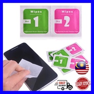 [ 🇲🇾 MALAYSIA ] Wet &amp; Dry Wipe Tissue Wholesale Cheap Low Price Sale Murah Borong Mobile Phone Device Camera Laptop Comp