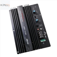 12V 1000W Car Audio High Power Amplifier Amp Board Powerful Subwoofer  Amp PA-80D
