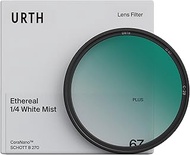 Urth 39mm Ethereal White Mist ¼ Diffusion Lens Filter (Plus+) - Cinematic Effect, 20-Layer Nano-Coat