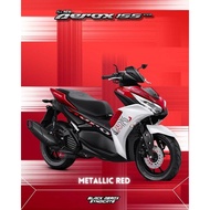 COVERSET AEROX NVX V2 2024 DESIGN MAGIC BOY COVERSET