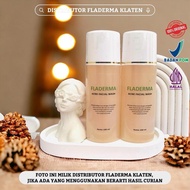 Fladerma Skincare Facialwash Acne