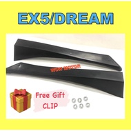 EX5 TANK EMBLEM EX5 HP TANK LOGO DREAM BODY EMBLEM EX5 DREAM BODY LOGO EX5 TAPAK STICKER TANK EX5 LO