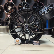 [1PC] New Sport Rim 17inch RAYSCLUB RC40 17X7.5JJ ET40 5H113 GB/MF