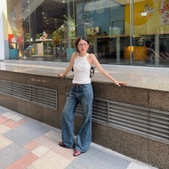 Flare jeans - Aufra studio