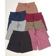 YOUR COLOR 1548 ATHLETIC SHORT PANTS
