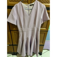 Preloved Saturday Club Lilac Dress