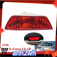 【A-NH】Car Warning Light LED Rear Bumper Light Taillight Brake Reflector Light for Suzuki SX4 S-Cross Swift Sports 2013-2018