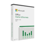 MICROSOFT OFFICE HOME & BUSINESS 2024 (FPP,EP2-06630) -