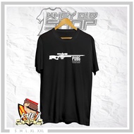 PUBG AWM Sniper Riffle T-Shirt Distro Game T-Shirt - Khey Old Shop