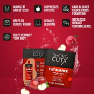 [INSTOCKS!!] SHORTCUTX Apple Cider Fat Burner