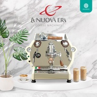 HILLKOFF :  เครื่องชงกาแฟ La Nuova Era Cuadrona 1 หัวชง เครื่องกาแฟเอสเปรสโซ่ เครื่องชงกาแฟสด เครื่องทำกาแฟ