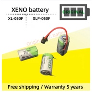 Original Korean XENO XLP-050F XL-050F battery 3.6V ER14250M 1/2AA lithium battery