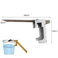 Rat Mice Rodent Pest Seesaw Traps Walk Plank Mousetrap Bait Catcher