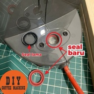 Rubber seal dolce gusto, gasket krups, delonghi, Nespresso