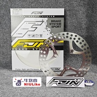 Brake Disc FJN F06 รุ่นพิเศษสำหรับ MZ M5 Orion 2 Bull N1S FXT Extreme Core AE45 ชิ้นส่วนอุปกรณ์เสริม