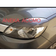 HONDA MATA Narrow Eyes Narrow Eyes Eyelid/s Luxury Fiber Headlight Eyebrow/s BrioHONDA Brio Satya/s 