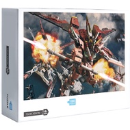 Ready Stock Gundam Jigsaw Puzzles 1000 Pcs Jigsaw Puzzle Adult Puzzle Educational Puzzle